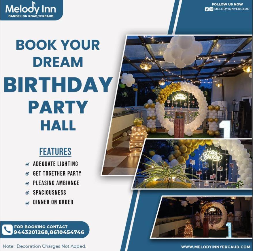 Melody Inn Luxury Home Stay イェールカードゥ エクステリア 写真